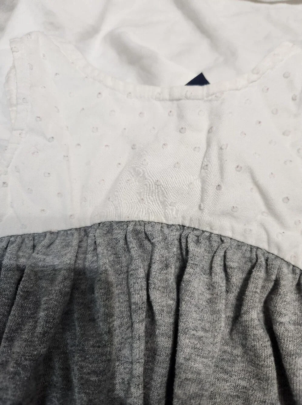 Baby Gap Girls 5T Twotoned Dress